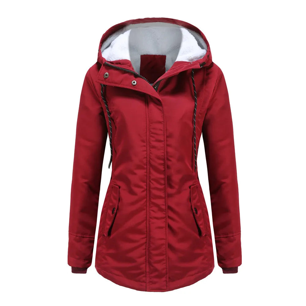 PARKA™ | Chaude & Imperméable