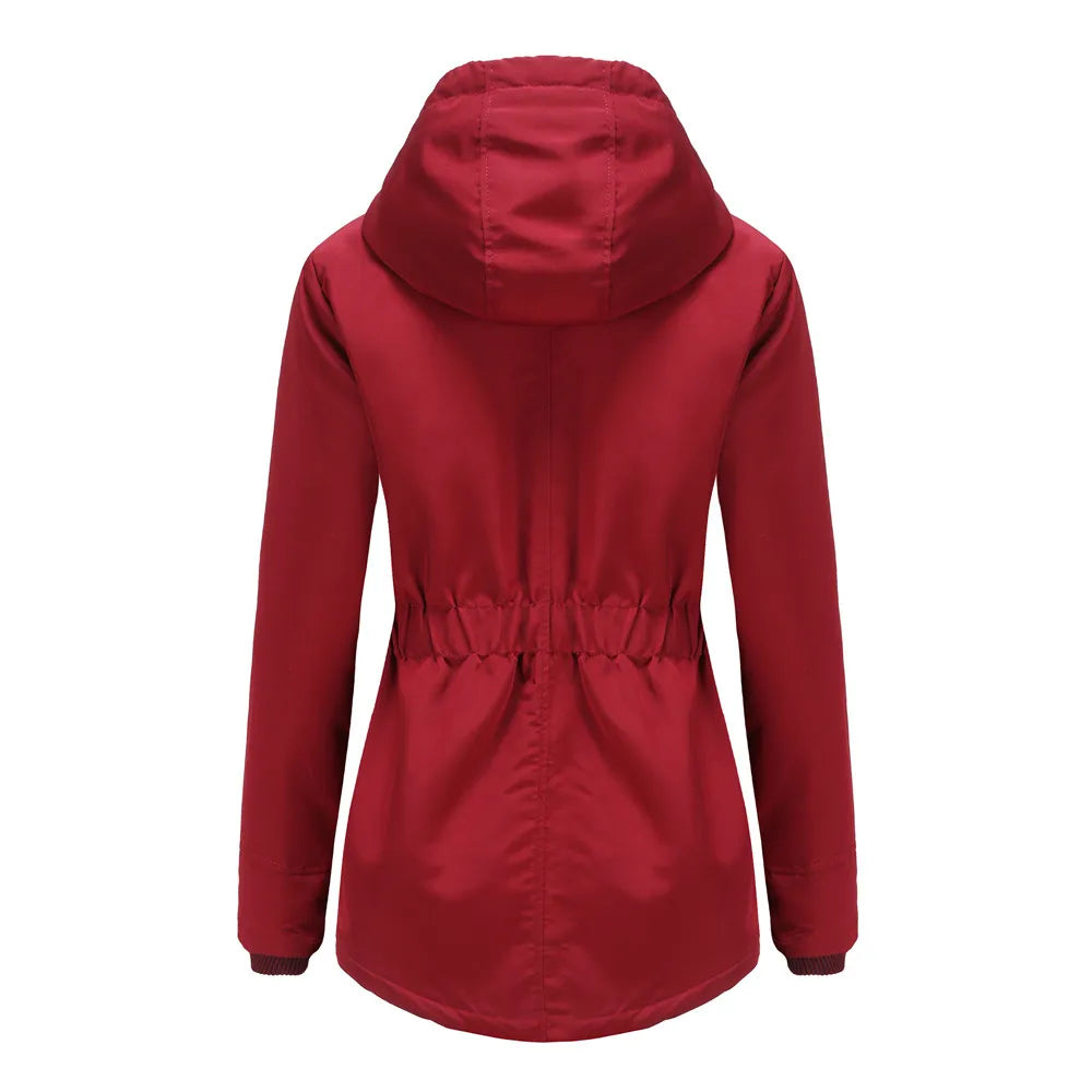PARKA™ | Chaude & Imperméable