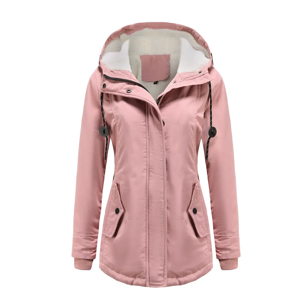 PARKA™ | Chaude & Imperméable