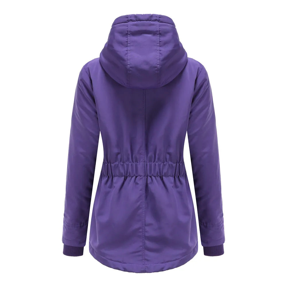 PARKA™ | Chaude & Imperméable