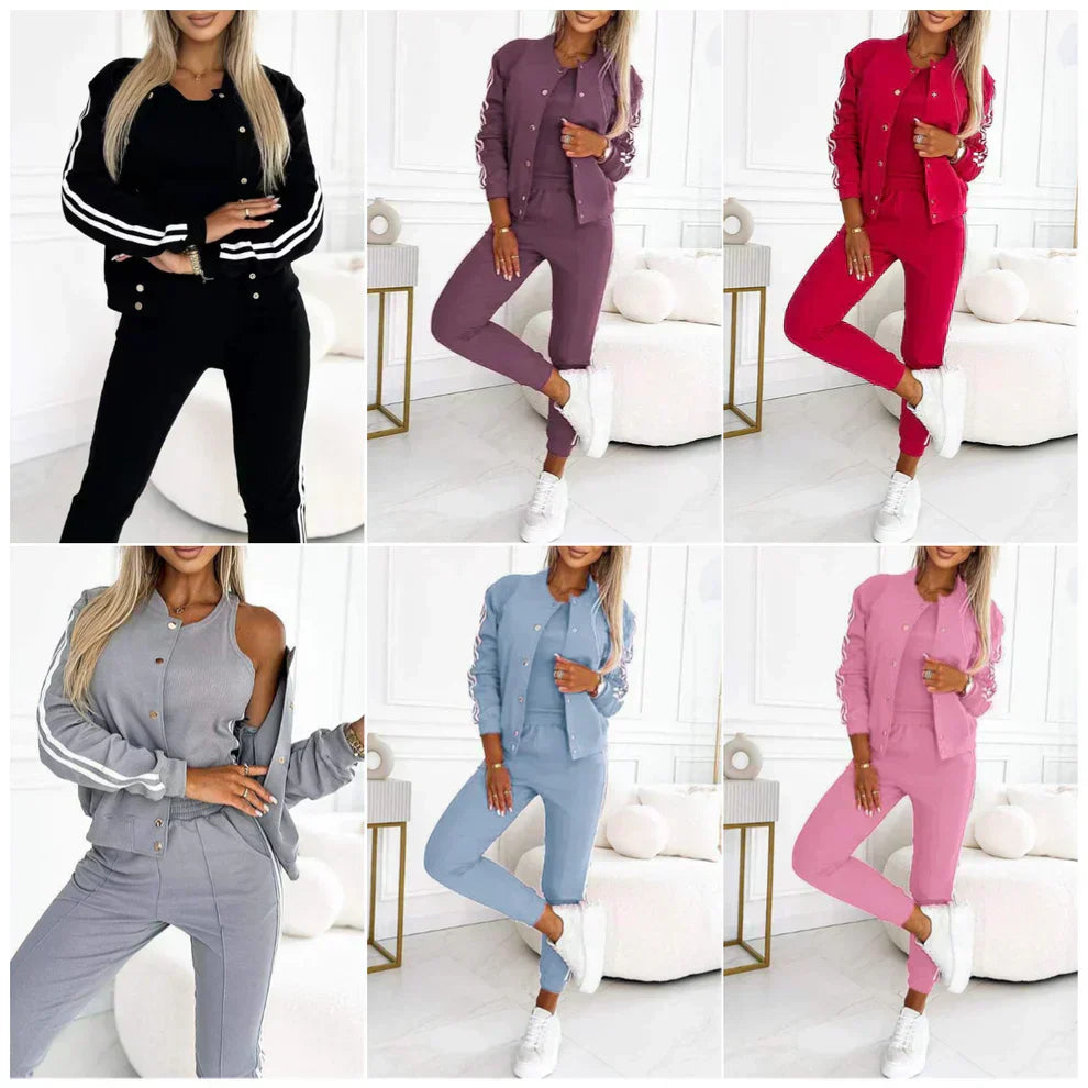 Venezia | Ensemble 3 Pièces Chic