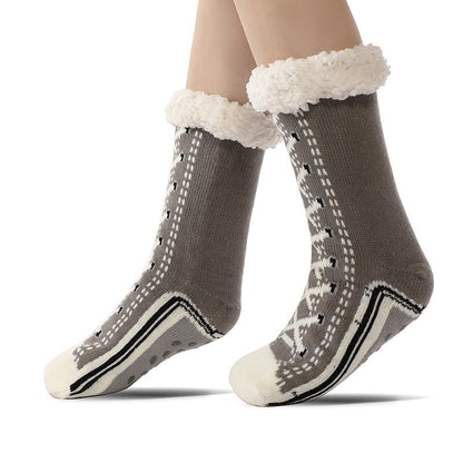 Zenzo | Chaussettes Pantoufles