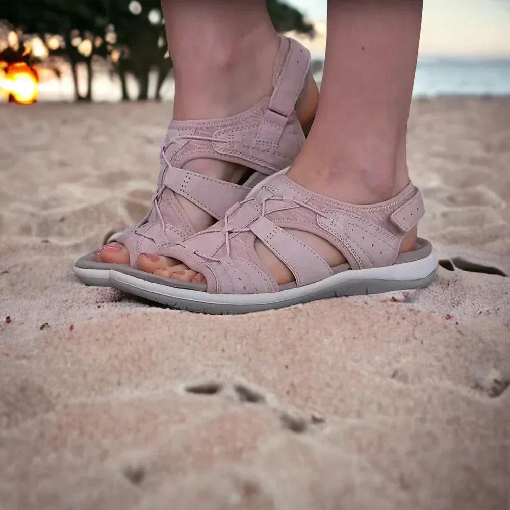 HALOMA | Sandales orthopédiques